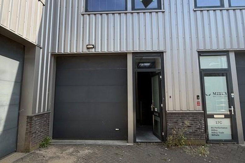 Bedrijfsruimte Rotterdam - Nachtschadestraat 17 D - Foto 4