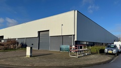 Bedrijfsruimte te huur Eindhoven - Bedrijvenweg 2