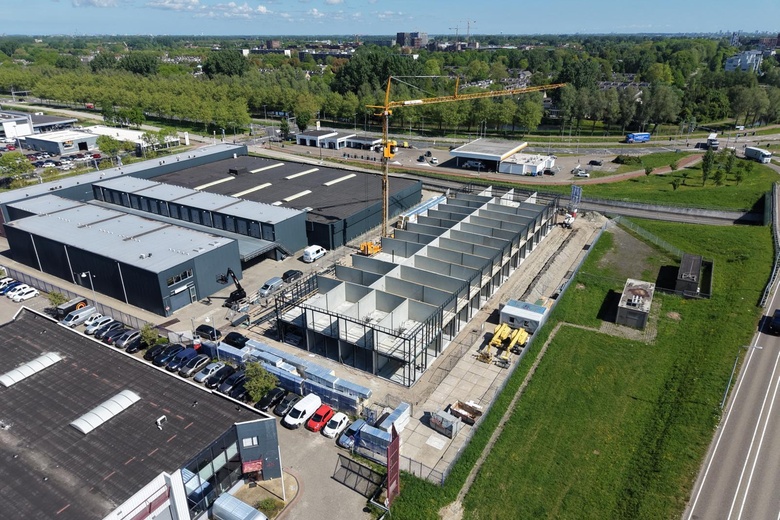 BedrijfsruimteaanParellaan 0 ong<br/> inHoofddorp