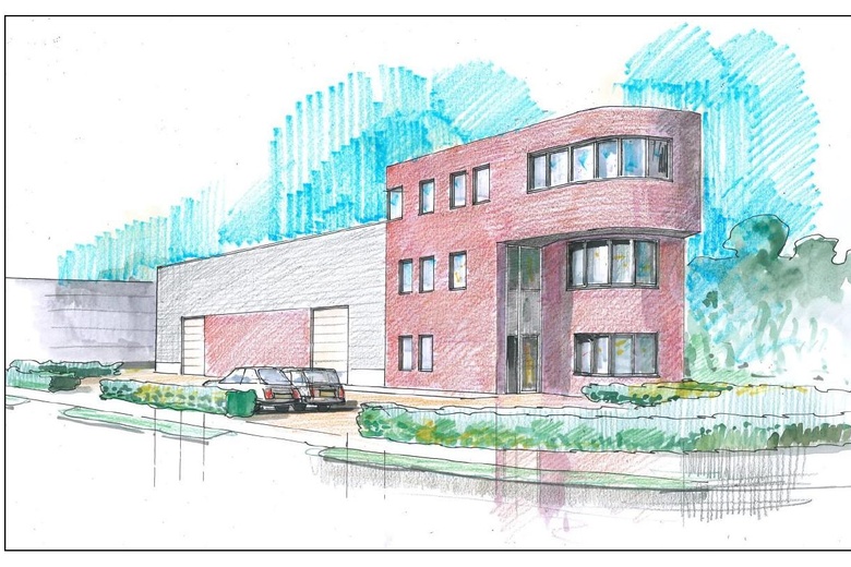 BedrijfsruimteaanCollse Heide 36<br/> inNuenen BedrijfsruimteaanCollse Heide 36<br/> inNuenen