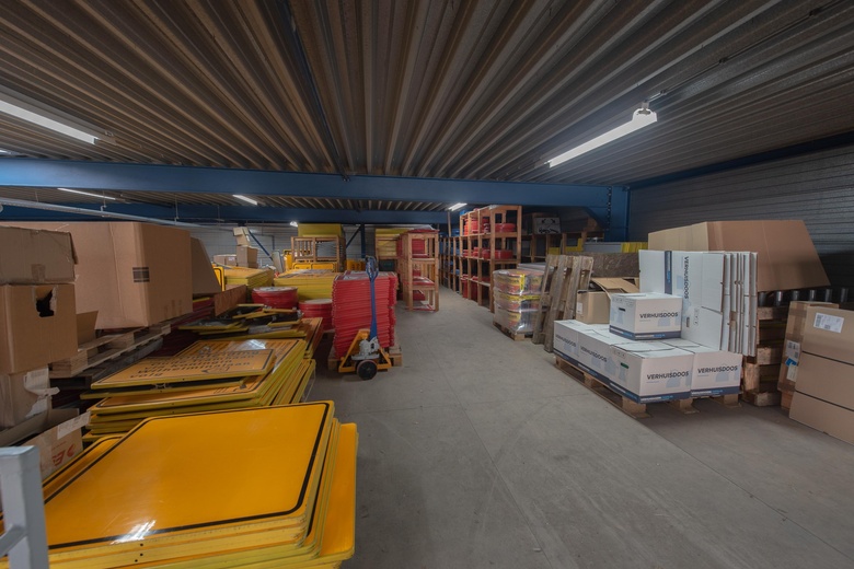 BedrijfsruimteaanDaltonstraat 78<br/> inDordrecht