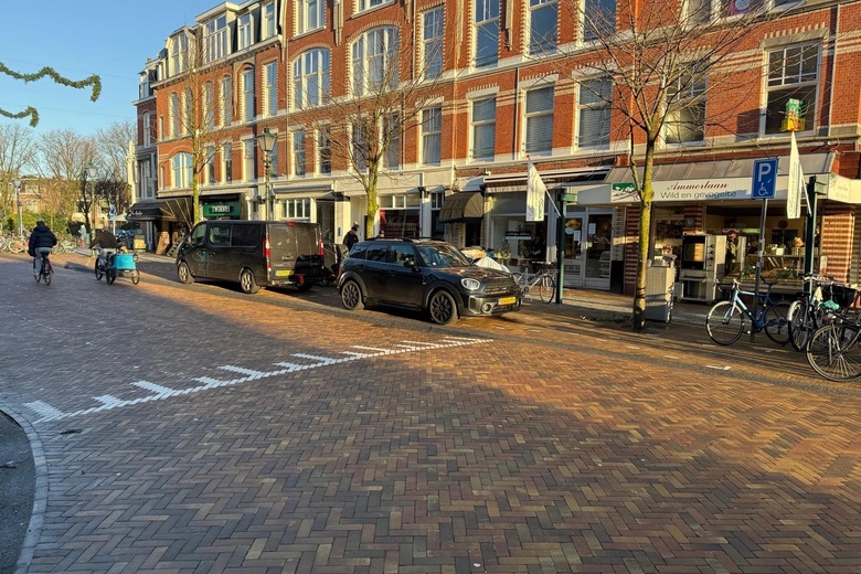 WinkelruimteaanAert van der Goesstraat 29<br/> inDen Haag