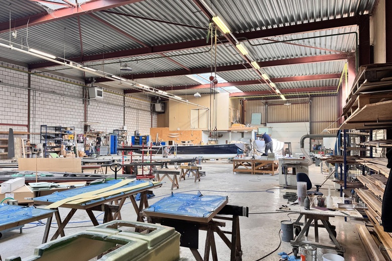 BedrijfsruimteaanSchimminck 15<br/> inZaltbommel BedrijfsruimteaanSchimminck 15<br/> inZaltbommel