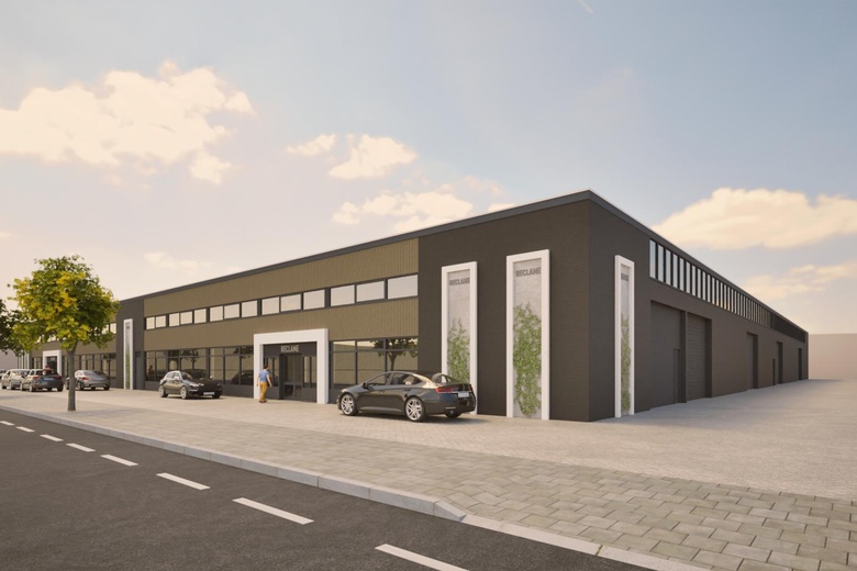 BedrijfsruimteaanHurksestraat 3<br/> inEindhoven BedrijfsruimteaanHurksestraat 3<br/> inEindhoven