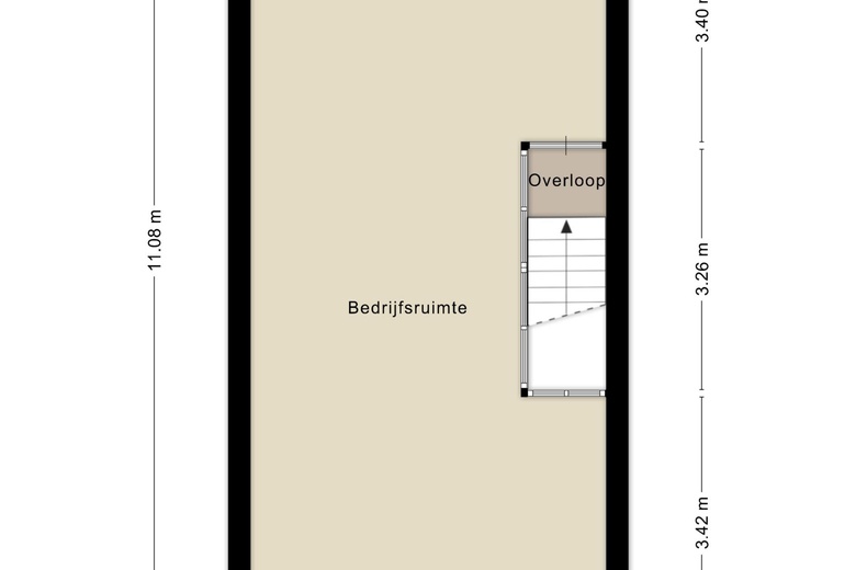 Bedrijfsruimte Kampen - Gildestraat 14 12 - Foto 16