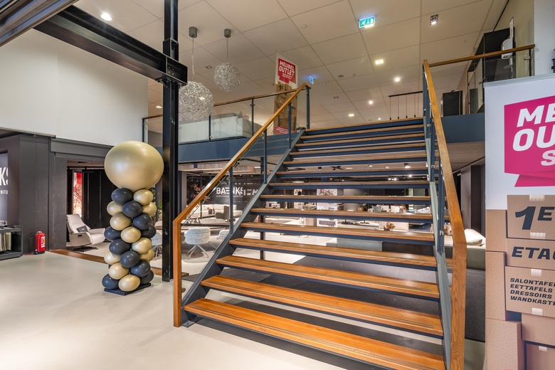 WinkelruimteaanBirkstraat 99<br/> inSoest