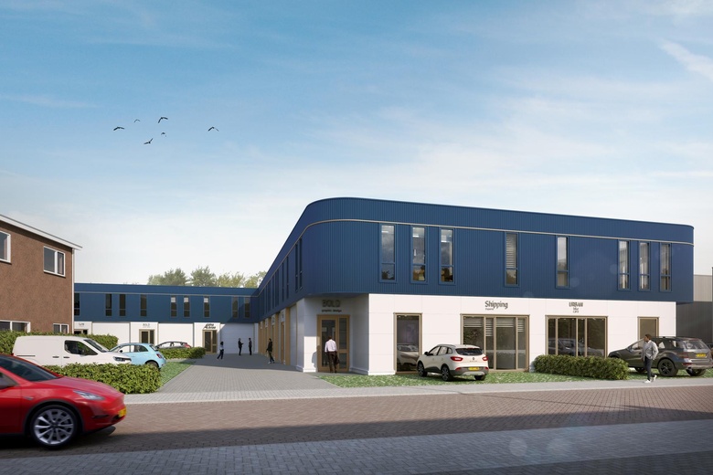 BedrijfsruimteaanOude Beeck 5 A<br/> inWerkendam BedrijfsruimteaanOude Beeck 5 A<br/> inWerkendam