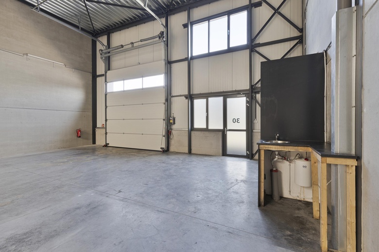 BedrijfsruimteaanMarconiweg 30<br/> inTholen