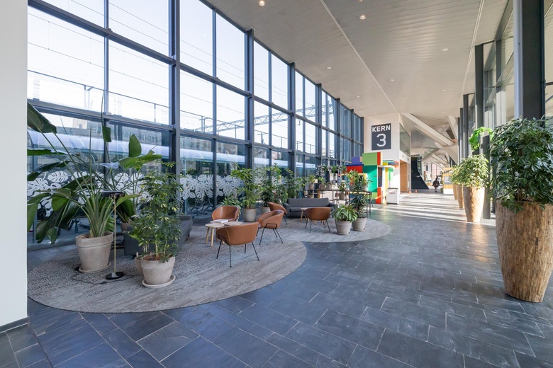 KantoorruimteaanDellaertweg 1<br/> inLeiden