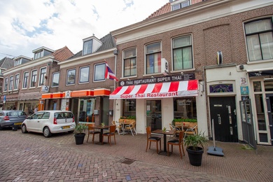 Horeca te huur Alkmaar - Gedempte nieuwesloot 115