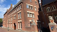 Kantoorruimte te huur Alkmaar - Sint Laurensstraat 7