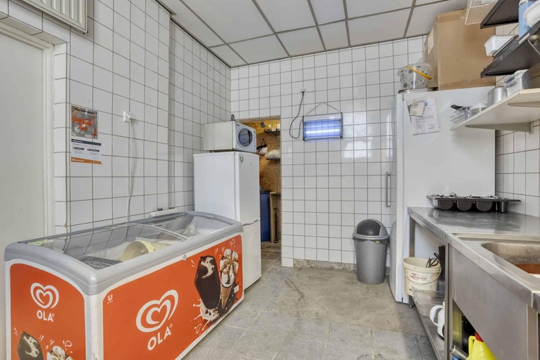 HorecaaanBakkerstraat 2<br/> inHaarlem HorecaaanBakkerstraat 2<br/> inHaarlem