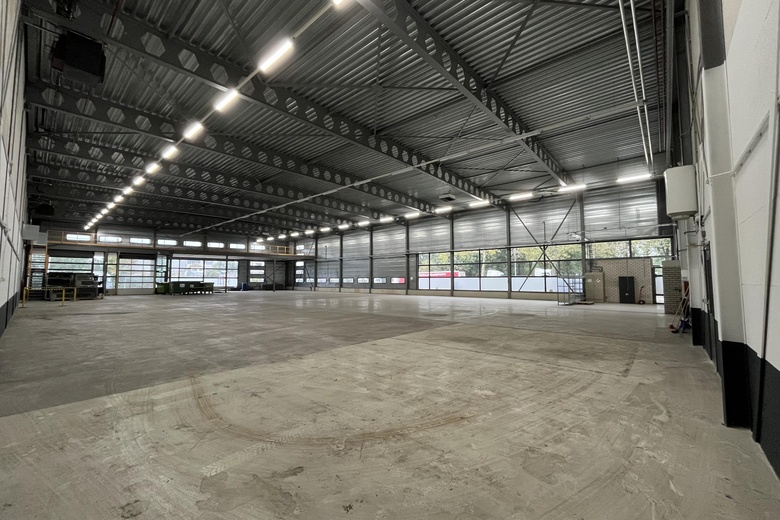 BedrijfsruimteaanHastelweg 273<br/> inEindhoven