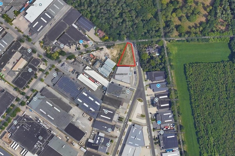 BedrijfsruimteaanCollse Heide 36<br/> inNuenen BedrijfsruimteaanCollse Heide 36<br/> inNuenen