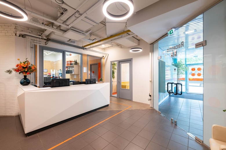 KantoorruimteaanCorkstraat 46<br/> inRotterdam