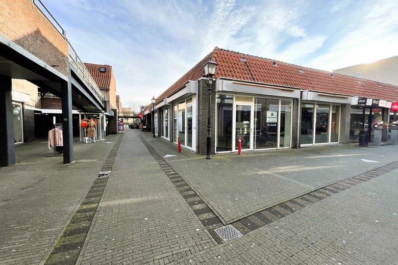 WinkelruimteaanVuldersbrink 72 - 74<br/> inHarderwijk