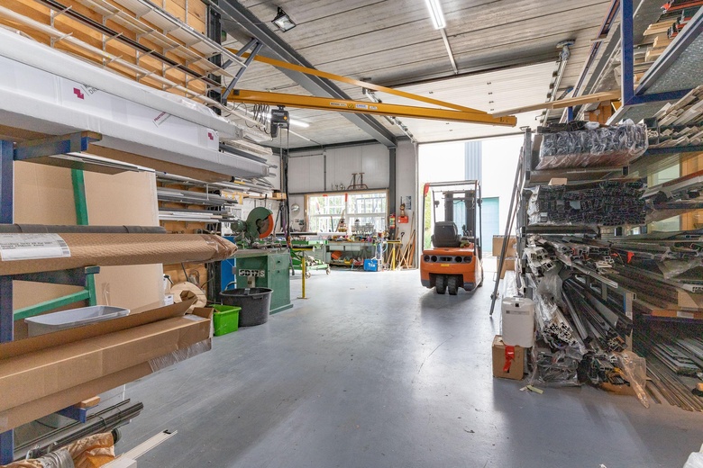Bedrijfsruimte Leiden - Nieuwenhuizenweg 13 - Foto 13