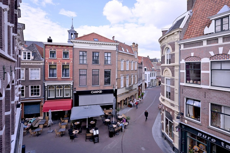 WinkelruimteaanKorte Hofstraat 5<br/> inZutphen