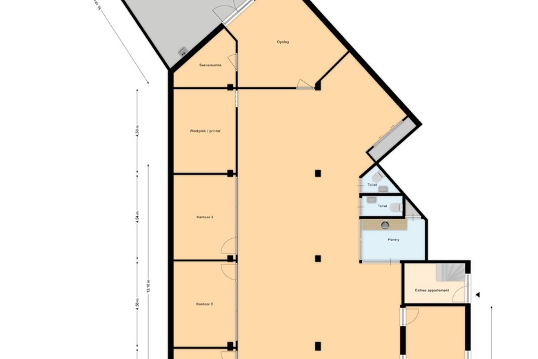 KantoorruimteaanBernard Leurinkstraat 31<br/> inLosser KantoorruimteaanBernard Leurinkstraat 31<br/> inLosser