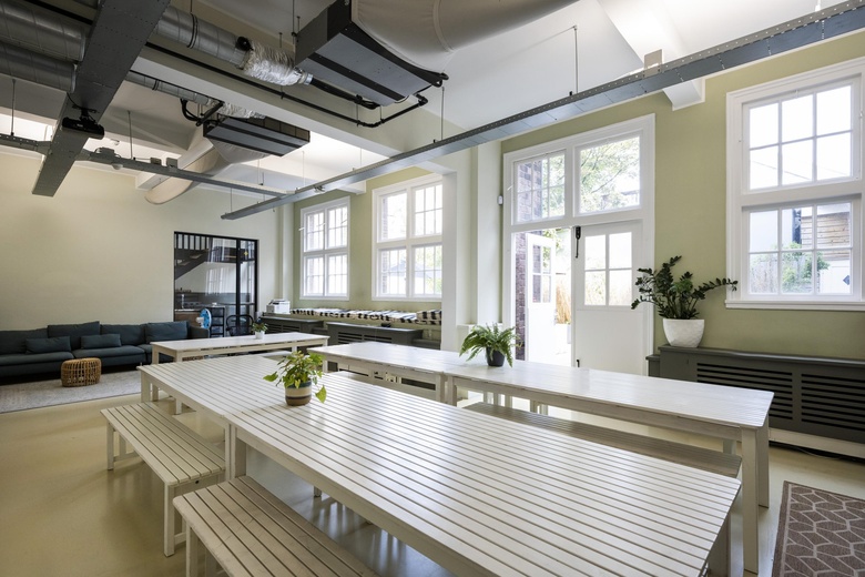 KantoorruimteaanNieuwe Looiersdwarsstraat 9<br/> inAmsterdam