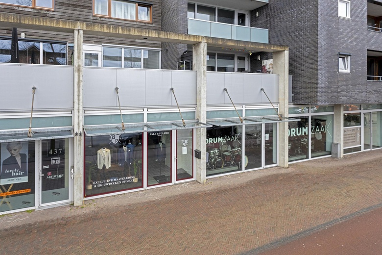 WinkelruimteaanMolenstraat-Centrum 441<br/> inApeldoorn