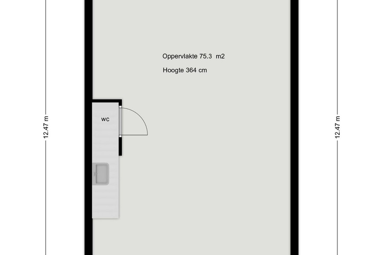 Bedrijfsruimte Almere - Palmpolstraat 99 G 29 - Foto 20
