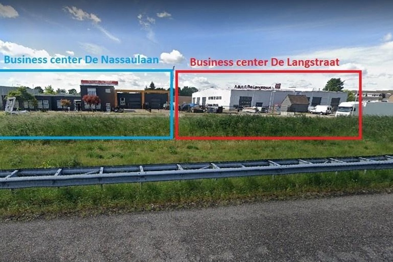 KantoorruimteaanParallelweg-Oost 86<br/> inVlijmen