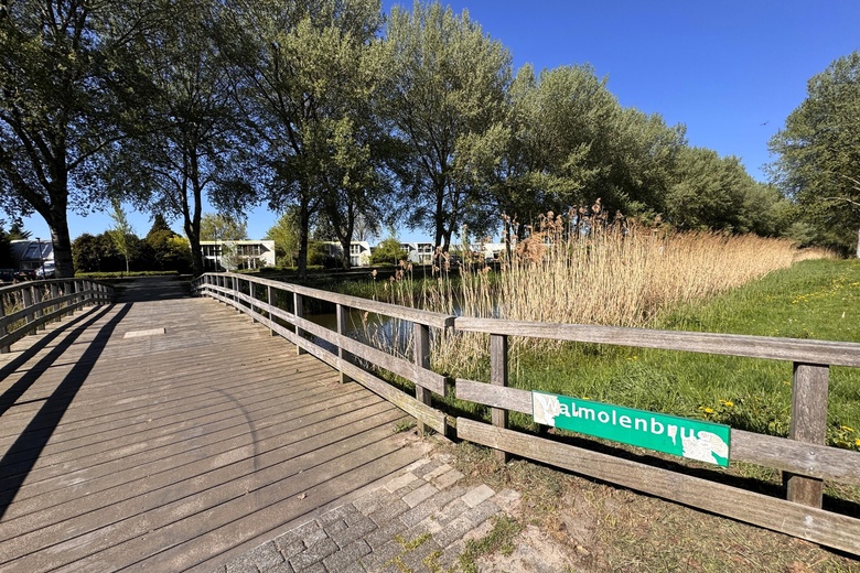 Bedrijfsruimte Almere - Walmolenstraat 29 - Foto 29