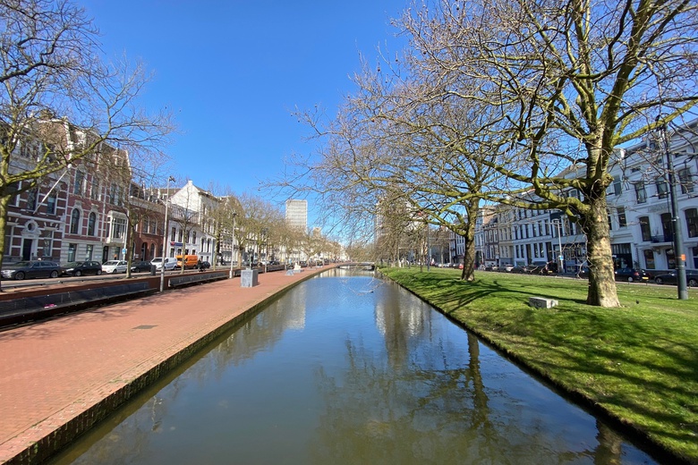 KantoorruimteaanWestersingel 44<br/> inRotterdam