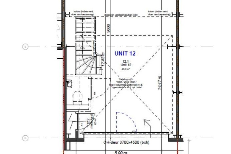 BedrijfsruimteaanHoekeindseweg 147<br/> inBleiswijk