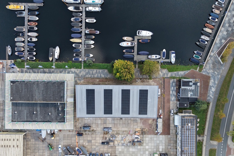 BedrijfsruimteaanIndustrieweg 2 G<br/> inAlphen aan den Rijn