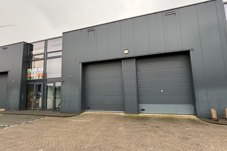 BedrijfsruimteaanSiloweg 13<br/> inDen Bosch BedrijfsruimteaanSiloweg 13<br/> inDen Bosch