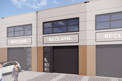 Bedrijfsruimte Hendrik-Ido-Ambacht - Nijverheidsweg 40 - Foto 2