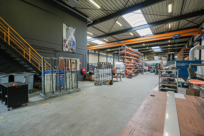 Bedrijfsruimte Oss - Havenstraat 20 - Foto 15