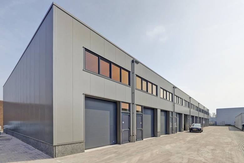 BedrijfsruimteaanVlotbrugweg 13 X<br/> inAlmere BedrijfsruimteaanVlotbrugweg 13 X<br/> inAlmere
