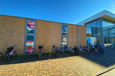 Winkelruimte Tilburg - Wagnerplein 10 - Foto 2