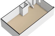 Bedrijfsruimte Gouda - Jaagpad 24 m - Foto 6