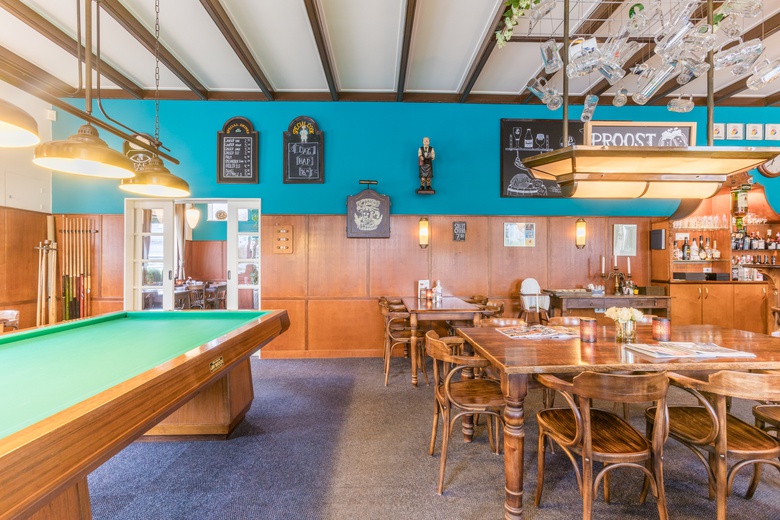 HorecaaanStationsweg 1<br/> inKoekange