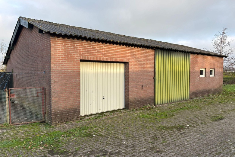 BedrijfsruimteaanBrabantsehoek 16<br/> inBiezenmortel