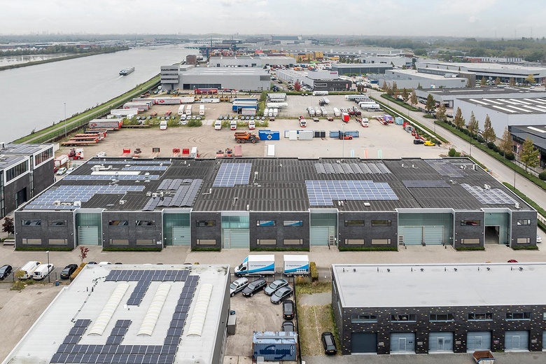 BedrijfsruimteaanNieuwland Parc 320<br/> inAlblasserdam BedrijfsruimteaanNieuwland Parc 320<br/> inAlblasserdam