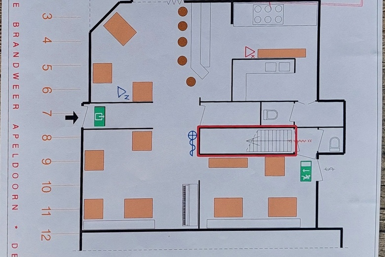 HorecaaanVan Kinsbergenstraat 3<br/> inApeldoorn