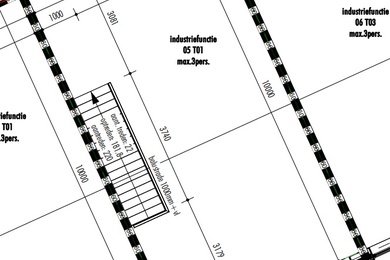 Bedrijfsruimte te huur Zwolle - George Stephensonstraat 38