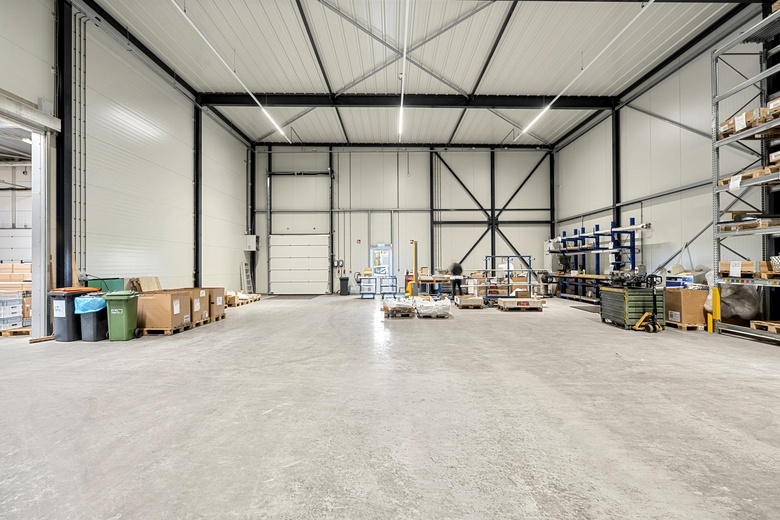 BedrijfsruimteaanUtrechtsestraatweg 220<br/> inRhenen