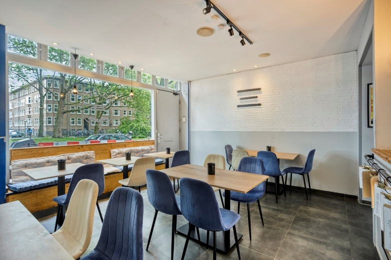 Horeca Amsterdam - Willem de Zwijgerlaan 151 H - Foto 12