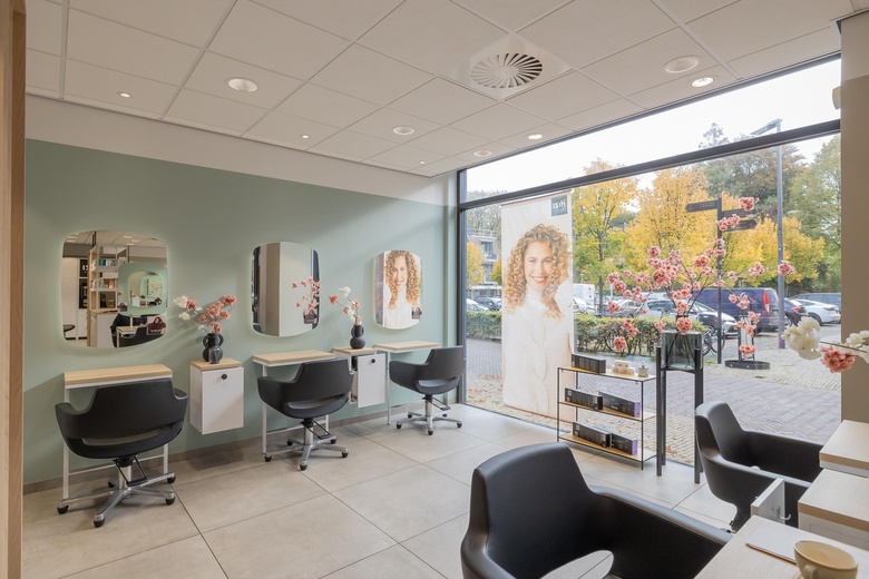 WinkelruimteaanSchoolstraat 27<br/> inVoorschoten