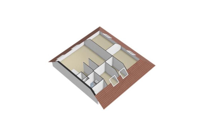 KantoorruimteaanWillemsplein 21<br/> inArnhem