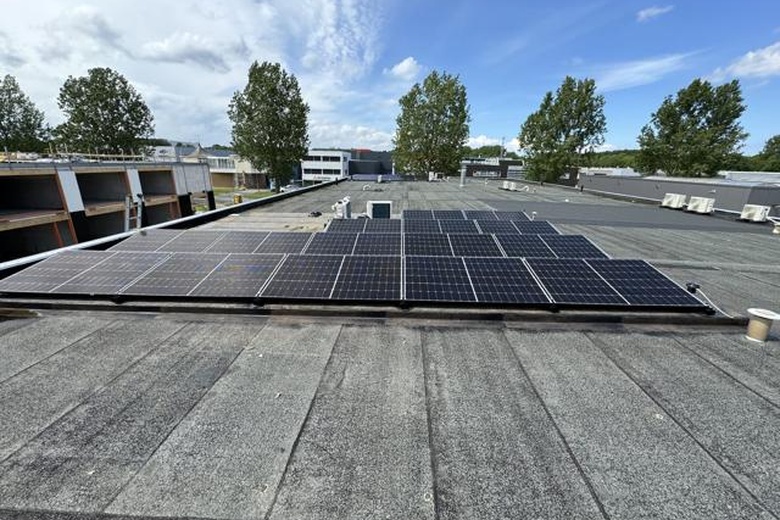 Bedrijfsruimte Almere - Splijtbakweg 84 - Foto 13