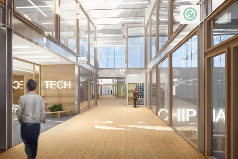 BedrijfsruimteaanBIC 0 ong<br/> inEindhoven