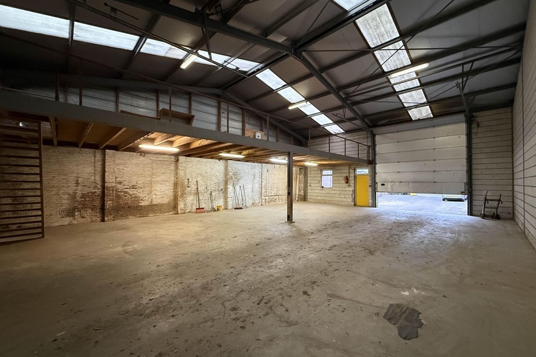 BedrijfsruimteaanJan de Rooijstraat 22<br/> inKaatsheuvel