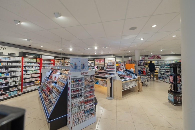 WinkelruimteaanSchoolstraat 27<br/> inVoorschoten